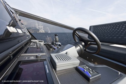 07 10 2009 - Saint Jean Cap Ferrat (FRA,06) Wally Yachts - Wallypower 55