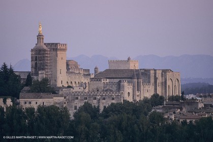 France, Provence, Avignon