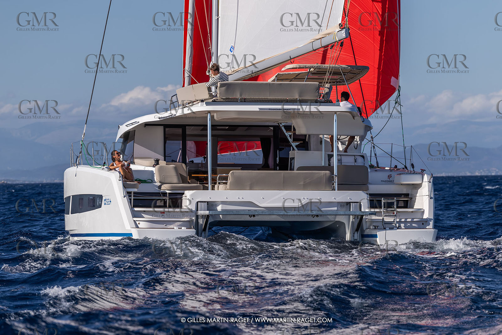 2 9 2025, Saint-Raphaël (FRA, 83), Chantier Fountaine-Pajot, FP44
