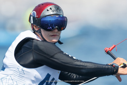06 08 2024, Marseille (FRA), Paris 2024 Olympic Games, Sailing, Race Day 9