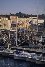 Sailing, Yacht Racing, Nioulargue, Voiles de Saint Tropez, Ambiances