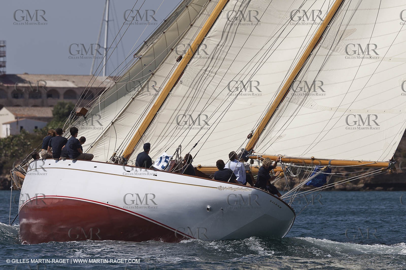 27 08 2010 - Minorque (ESP) - 2010 Paneraï Trophy - Copa del Rey for Classics