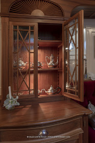 3 masts schooner Atlantic replica