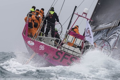 21 03 2015, Saint Tropez (FRA,83), 900 Nautiques de Saint Tropez by SFS, Start, SFS II