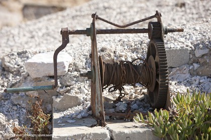 07 09 2009 - Marseille (FRA, 13) - Les Calanques - Calanque de Marseilleveyre