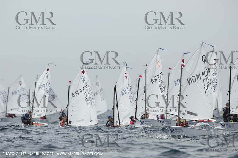 12 04 2016, Marseille (FRA,13), SNIM Dériveurs, Day 2