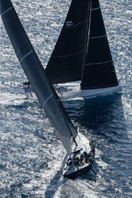 1 10 2024, Saint-Tropez (FRA), Les Voiles de Saint-Tropez 2024, Race Day 2