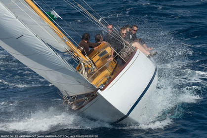 30 09 2016, Saint-Tropez (FRA,83), Voiles de Saint-Tropez 2016, Day 5