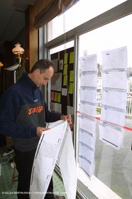 Orange 1 - Jules Verne Trophy 2001