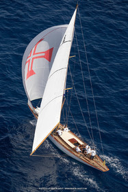 03 10 2023, Saint-Tropez (FRA,83), Les Voiles de Saint-Tropez 2023, Race Day 3