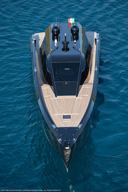 20 07 2016, Cala Galera (ITA), WallyYachts, Wally Power 75 Checkmate