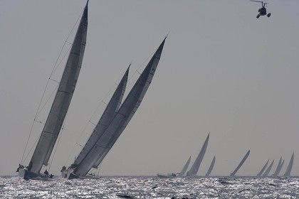 04 10 2007 - Saint Tropez (FRA, 83) - Voiles de Saint Tropez 2007