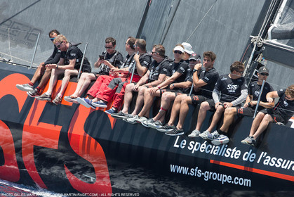 14 06 2016, Saint-Tropez (FRA,83), Giraglia Rolex Cup 2016, Inshore  3