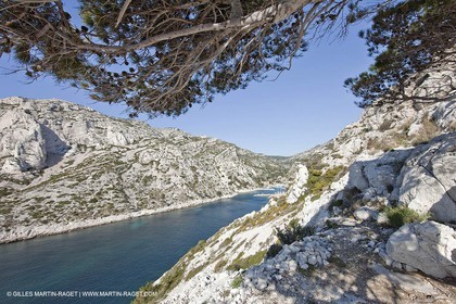 27 03 2009 - Marseille (FRA, 13) - Les Calanques - Morgiou