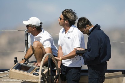 Maxi Yachts Rolex Cup 2005, Porto Cervo