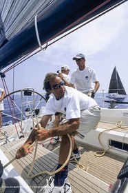 Sailing, Yacht Racing, Porquerolles Sailing Week, Porquerolles Island (Hyères, FRA)