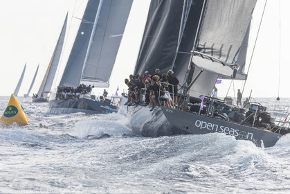 25 09 2016, Saint-Tropez (FRA,83), Voiles de Saint-Tropez 2016, Trianing Day