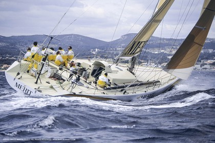 Sailing, yacht Racing, Offshore Racing, Volvo Ocean race 1997-98