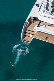 06 06 2023, Hyères (FRA, 83), Gunboat 72