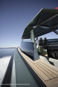 16 07 2007 - Portisco (Italie, Sardaigne) - Wally Power 47, 2007 version