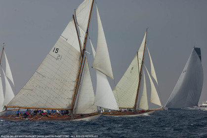 01 10 2016, Saint-Tropez (FRA,83), Voiles de Saint-Tropez 2016, Day 6