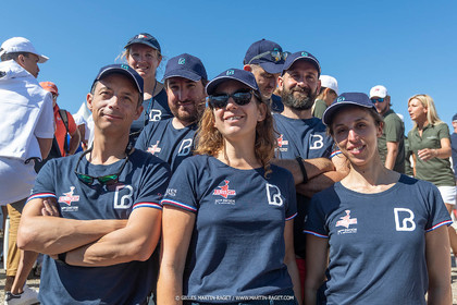 17 09 2021, MARSEILL(FRA,13) Juris Cup 2021, Equipages