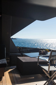 20 07 2016, Cala Galera (ITA), WallyYachts, Wally Power 75 Checkmate