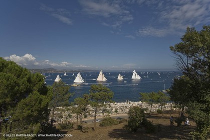 04 10 2007 - Saint Tropez (FRA, 83) - Voiles de Saint Tropez 2007