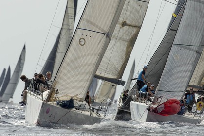28 09 2015, Saint-Topez (FRA,83), Voiles de Saint-Tropez 2015, Day 1, Modern Yachts