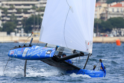 09 04 2016, Cannes (FRA, 06), Flying Phantom Series Cannes 2016