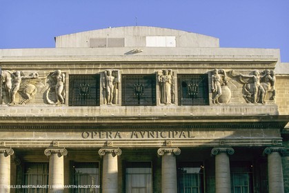 France, Provence, Marseille, Patrimoine historique et architectural (voir mots clés pour détaills)