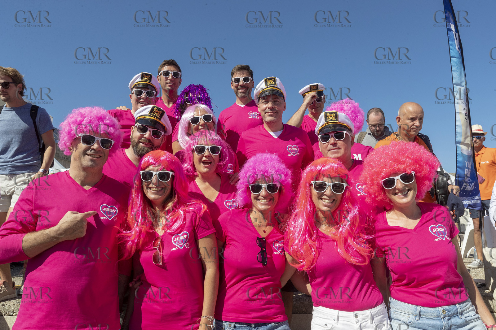 13 09 2019, marseille (FRA,13), Juris Cup 2019, Day 1