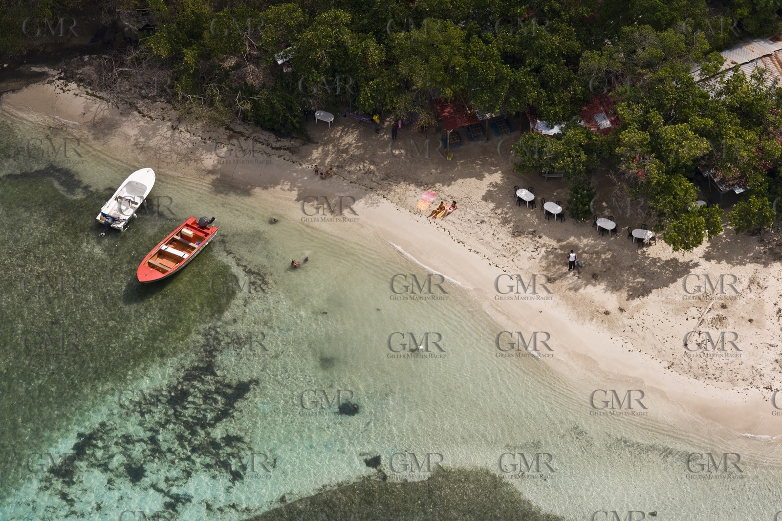 08 01 2008 - Martinique island East coast