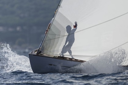 01 10 2014, Saint-Tropez (FRA,83), Voiles de Saint-Tropez 2014, Day 3,