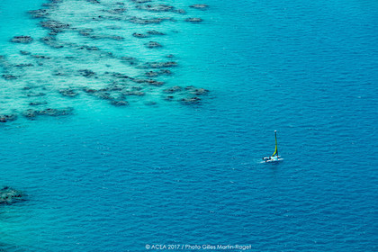 21 06 2017 - Bermuda (BDA) - 35th America's Cup 2017 - Red bull America's Cup Final