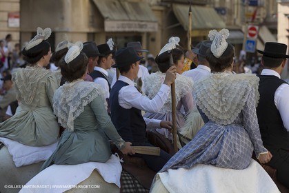 06 07 2014, Arles (FRA,13), Fête du costume