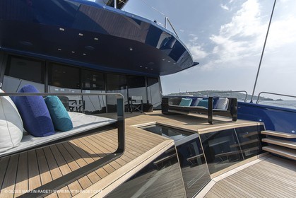 23 09 2012 - Monaco (MON) - Wally Yachts - Wally 50 m Better Place