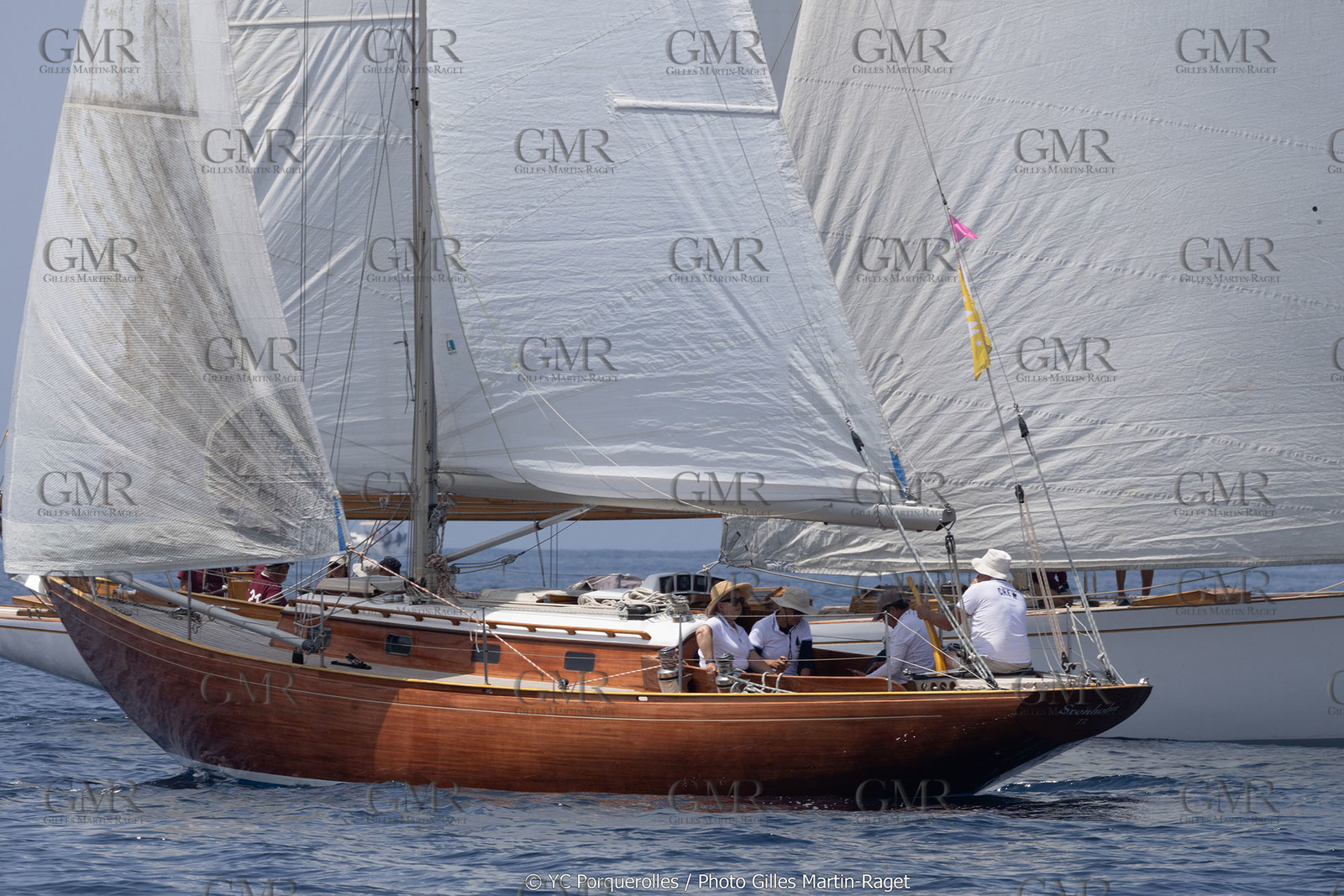 13 06 2025, Porquerolles (FRA,83), Porquerolle's Race, Race Day 1