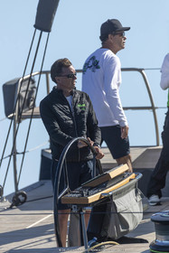 02 10 2022, Saint-Tropez (FRA,83), Voiles de Saint-Tropez 2022,  semaine des maxis, Race 1