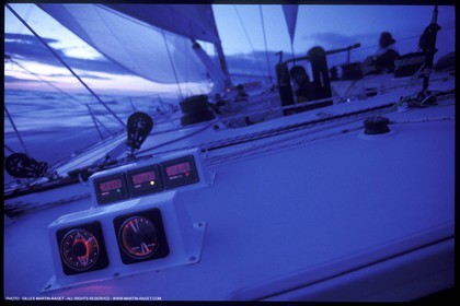 Sailing, Yacht racing, Offshore Racing, Withbread 1993-94