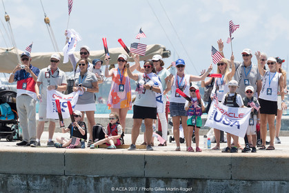 17 06 2017 - Bermuda (BDA) - 35th America's Cup 2017 - 35th America's Cup Match Presented by Louis Vuitton, Race day 1