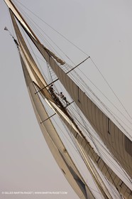 26 09 2011 - Saint Tropez (FRA, 83) - Voiles de Saint Tropez 2011 - Day 1 - Moderns