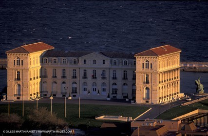 Marseille - Le Palais du Pharo