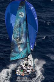 03 10 2023, Saint-Tropez (FRA,83), Les Voiles de Saint-Tropez 2023, Race Day 3