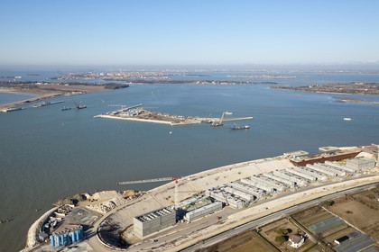 20 02 2012 - Venezia (ITA) - 34th America'sCup - Venezia 2012 America's Cup World Series -