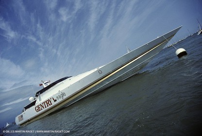 Gentry Eagle Motoryachts