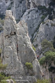 03 05 2009 - Marseille (FRA, 13) - Les Calanques - En Vau