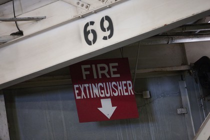 07 06 2011 - San Francisco (USA,CA) - 34th America's Cup - The Piers in their state of origin - Pier 27-29 - Pier 27