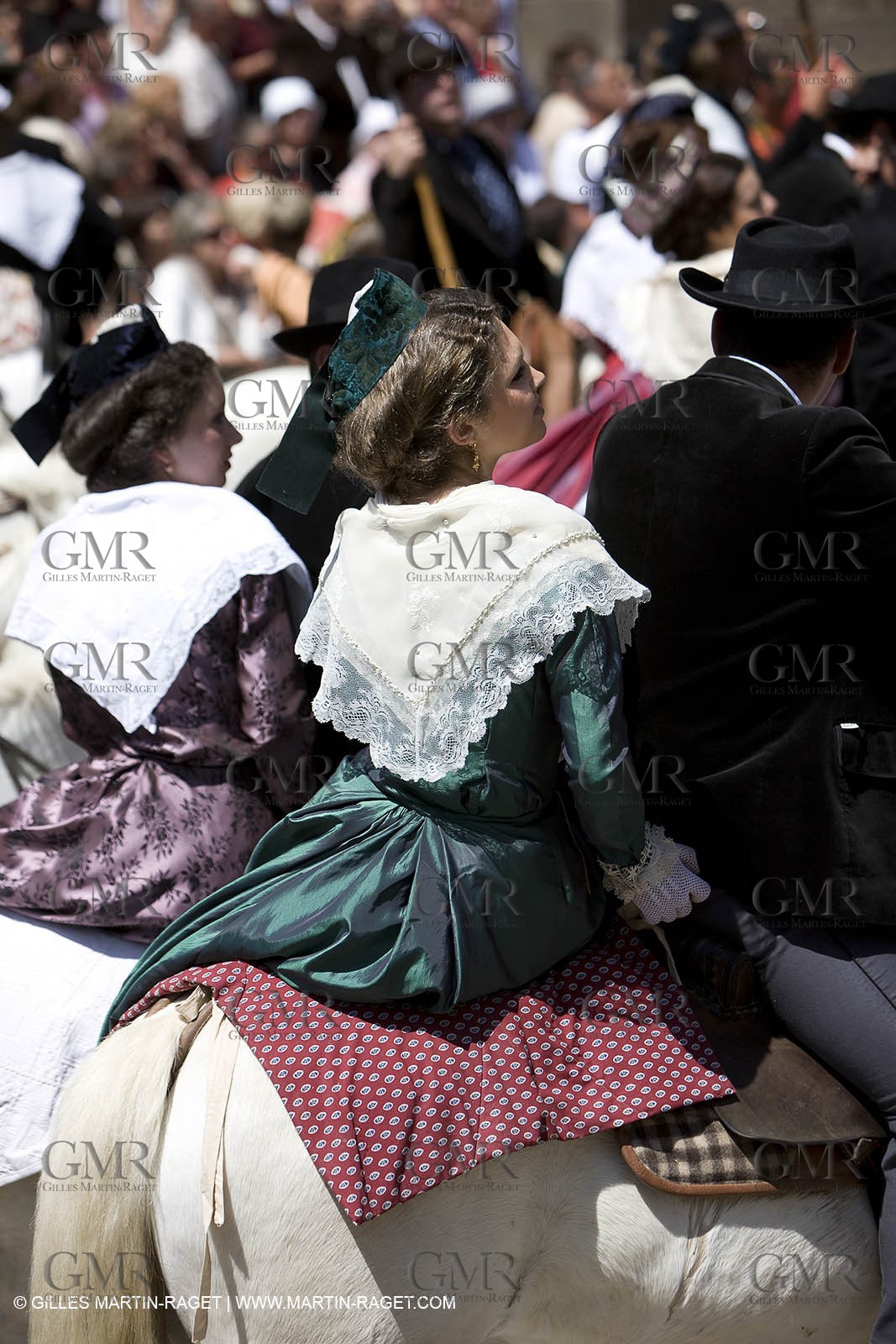 01 05 2008 - Arles (FRA,13) - Queen of Arles election