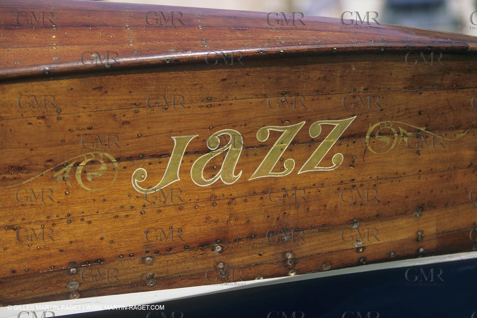 Classic motor yachts, runabouts